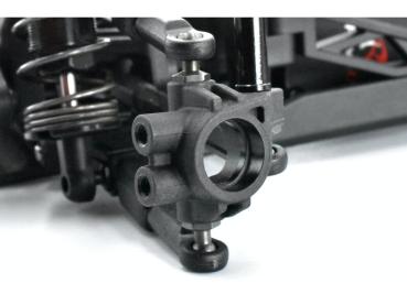 RDX Garphite Front Knuckle